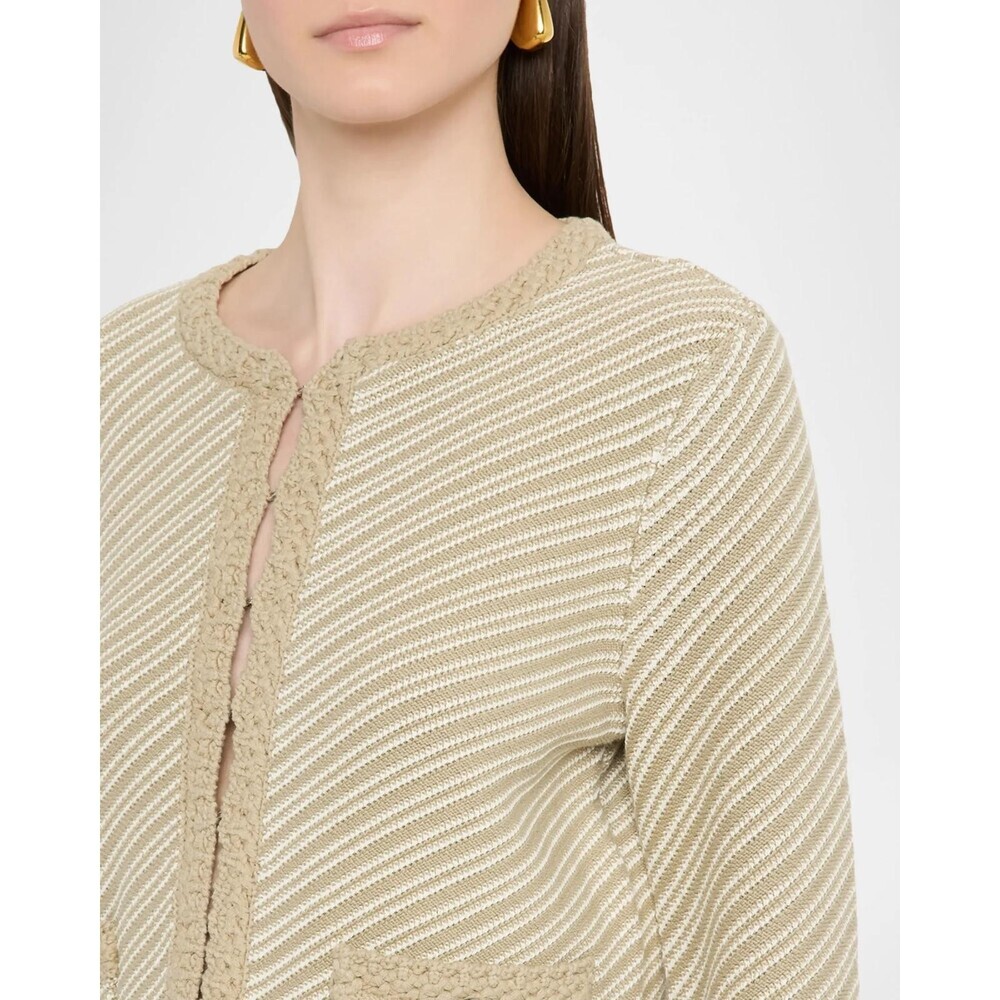 NEW Rag & Bone Women's XXS Eucalyptus Claire Tailored Cardigan • Reg Price $398 - Picture 5 of 5